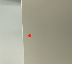 Open Box: Stella Jewelry Box, Large - Dutch White