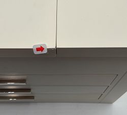 Open Box: Stella Jewelry Box, Ultimate - Dutch White