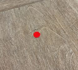 Open Box: Toscana Extendable Dining Table (88.5" W-124.5" W ) - Seadrift