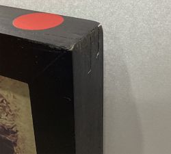 Open Box: Tree Avenue by Lupen Grainne (28"W x 42"L) - Wood Gallery, Black, No Mat