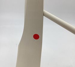 Open Box: Westan Dining Chair - White