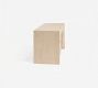 Marina Cane Executive Desk (64")