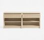 Marina Cane Storage Shelf Console (72"-144")