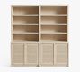 Marina Cane Storage Shelf Set (72"-108")