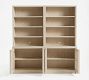Marina Cane Storage Shelf Set (72"-108")