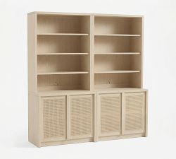 Marina Cane Storage Shelf Set (72"-108")