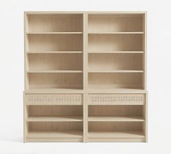 Marina Cane Storage Shelf Set (72"-108")