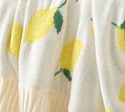 Limoncello Knit Throw