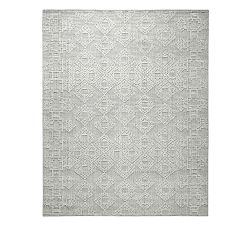 Open Box: Avery Performance Rug, 8' x 10' - Gray