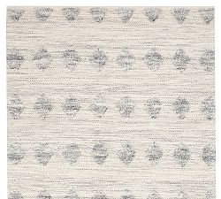 Open Box: Jora Handwoven Rug, 8' x 10' - Gray Multi