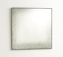 Open Box: Ingleside Square Wall Mirror (42"W) - Bronze