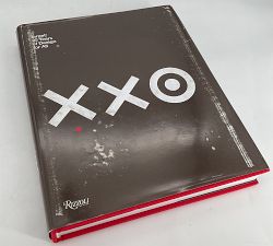 Open Box: Coffee Table Book Stack, Set of 4 - Chocolate