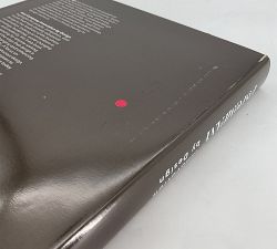 Open Box: Coffee Table Book Stack, Set of 4 - Chocolate