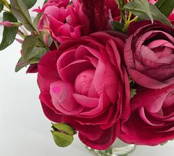 Open Box: Faux Composed Pink Jasmine &amp; Peony