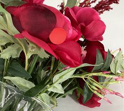 Open Box: Faux Composed Pink Jasmine &amp; Peony