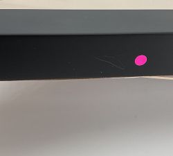 Open Box: Fluid Moves Framed Wall Art Print #1 (10" x 12") -  Matte Black