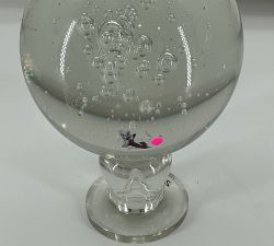 Open Box: Glass Orb Object