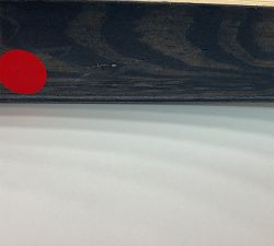 Open Box: Legends Wall Art (72"W x 36"H) - Black