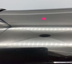 Open Box: Mercer Trash Can - Polished Nickel