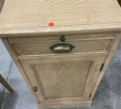 Open Box: Modular Bar Cabinet Base with Wood Doors (18") - Seadrift