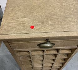 Open Box: Modular Bar Wine Grid Base (18") - Seadrift