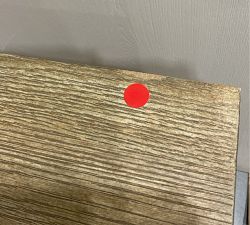 Open Box: Modular Bar Wine Grid Base (18") - Seadrift