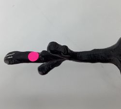 Open Box: Sculpted Tree, X-Large (24"H) - Antique Bronze