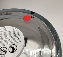 Open Box: Snow Berry XL Candle (58 oz) - Silver