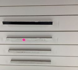 Open Box: Stella  Jewelry Box, Large - Dutch White