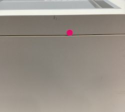 Open Box: Stella  Jewelry Box, Large - Dutch White