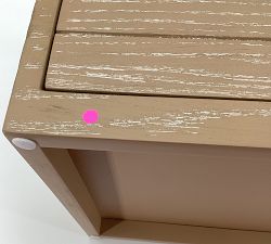 Open Box: Stella Jewelry Box, Large - Fog