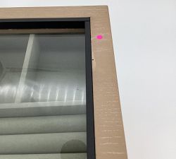 Open Box: Stella Jewelry Box, Large - Fog