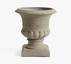 Open Box: LoveShackFancy Tall Wide Urn Planter (20"D x 20"H)