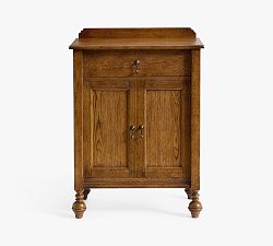 Open Box: Summerville Entry Cabinet (26") - Tuscan Brown