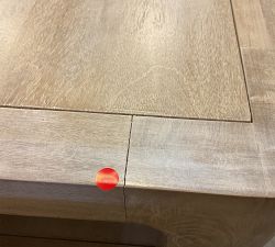 Open Box: Aptos Square Coffee Table (44") - Sandwash