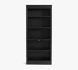 Open Box: Aubrey Bookcase (36") - Black