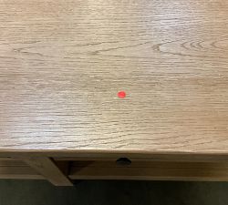 Open Box: Benchwright Rectangular Coffee Table (54") - Seadrift