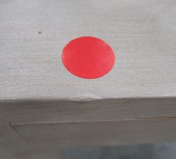 Open Box: Cayman Dining Chair - Biscotti