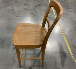 Open Box: Cline Counter Stool (24") - Antique Umber