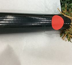 Open Box: Lit Washington Spruce Faux Christmas Tree (5')