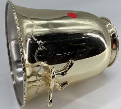 Open Box: LoveShackFancy Champagne Bucket - Gold