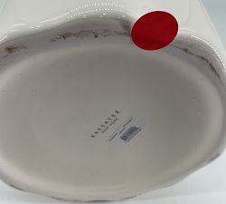 Open Box: Odille Porcelain Waste Basket