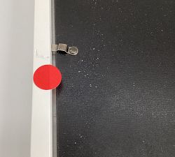 Open Box: Wood Gallery Frame, 16" x 20" (2 Mats - 5x7 and 11x14) - White