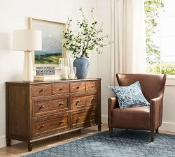 Hill Ceramic Table Lamp (29")