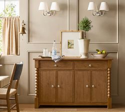 Chris Loves Julia Wall-Mounted Dinner Bell