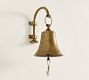 Chris Loves Julia Wall-Mounted Dinner Bell