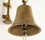 Chris Loves Julia Wall-Mounted Dinner Bell
