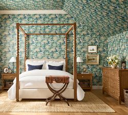 Chris Loves Julia Stacked Ball Wide Dresser (62")