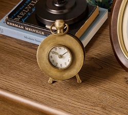 Chris Loves Julia Vintage-inspired Clock