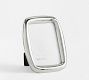 Chris Loves Julia Rounded Silver Frame